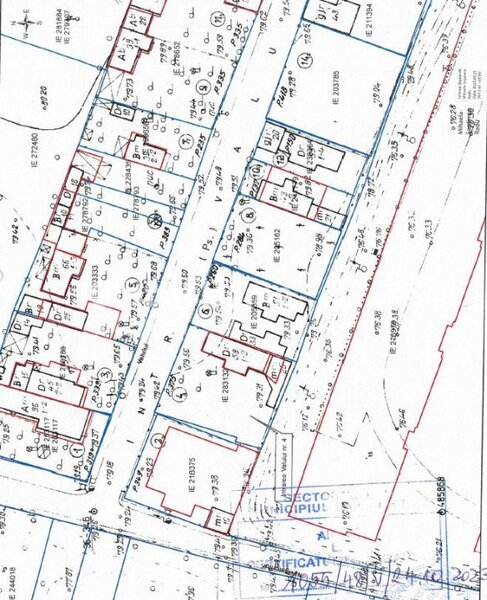 Floreasca  Teren 377MP - Deschidere 20ML  Lacul Floreasca - Parcul Bordei | One Peninusula