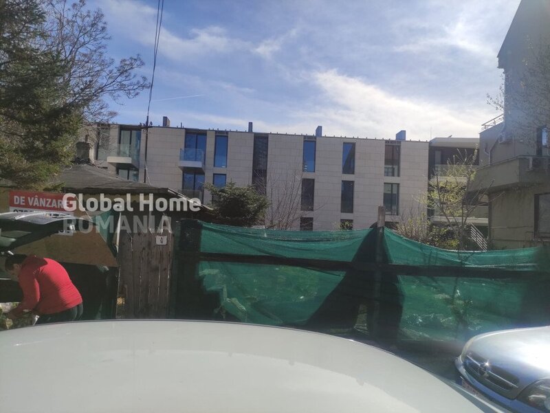 Floreasca  Teren 377MP - Deschidere 20ML  Lacul Floreasca - Parcul Bordei | One Peninusula