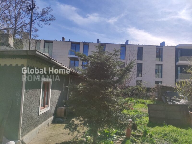 Floreasca  Teren 377MP - Deschidere 20ML  Lacul Floreasca - Parcul Bordei | One Peninusula